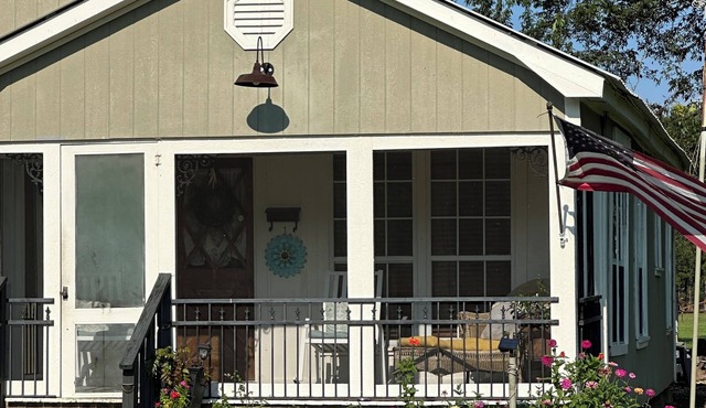 Country Farm House