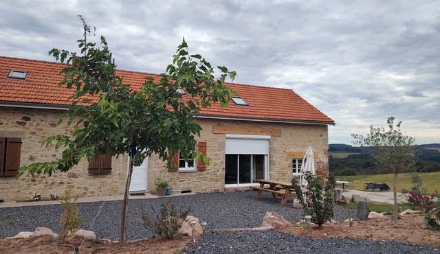 Country farmhouse - Rated 4*