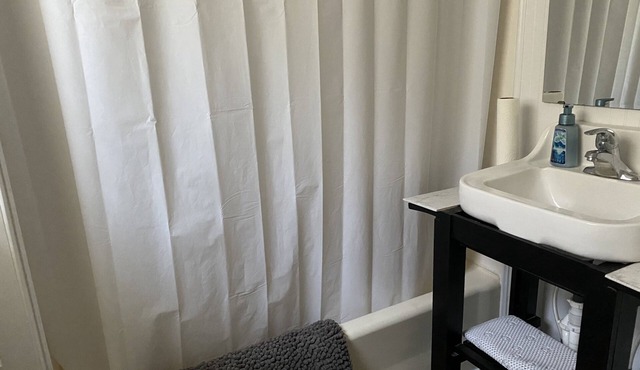 Country farmhouse 7 miles from Lamar, Missouri.