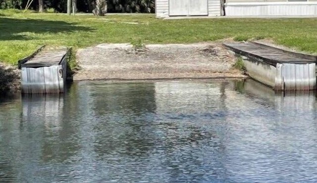Country fishing paradise