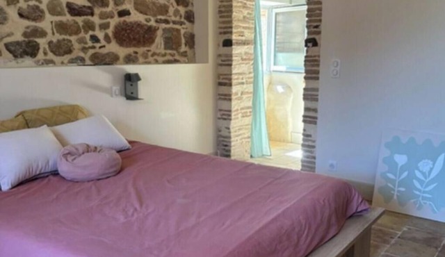 Country house, pleasant in all seasons, in the golden triangle of the Tarn region.