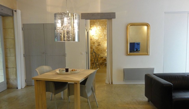 Country Cottage/Gite - Clermont de Beauregard