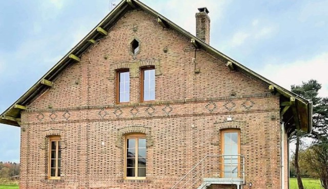 Countryside cottage in Normandy with pets allowed and WIFI, nature and tranquility