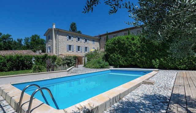 Country House "Yas" with Private Pool, Private Terrace and Wi-Fi