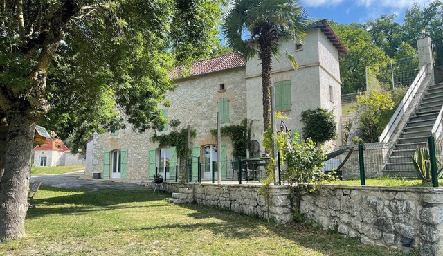 Country villa chez Mémé, coucou Property of 2 ha and a half without opposite view