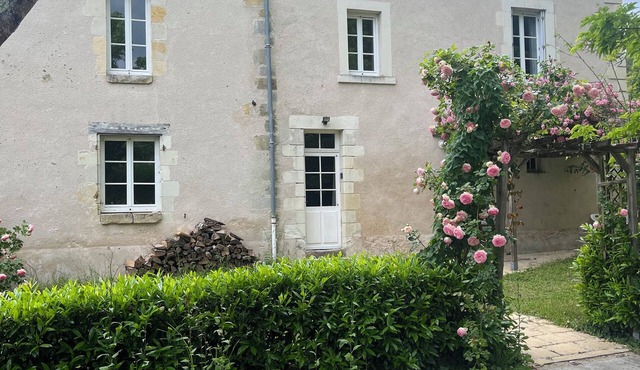 Country house in the heart of Touraine.