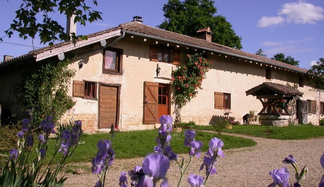 Country cottage 10 places