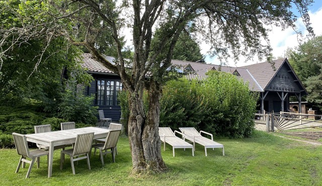 Country house in the Parc des Volcans d'Auvergne