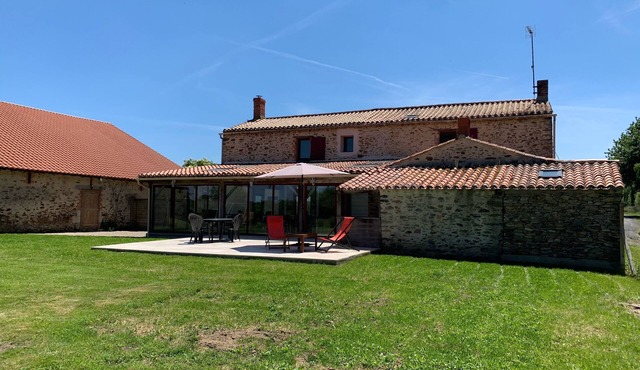Country house in Vendée