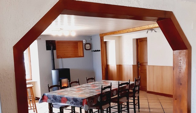 Country house in the heart of Auvergne