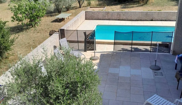 Country house for rent in 7700 St-Marcel d'Ardèche