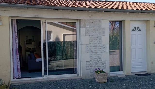 Country gite shared with owner