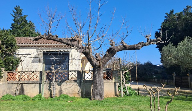 Country house near the Ardèche