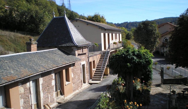 Country gite in southern Aveyron