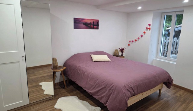 Country gîte for 15 people - Pets welcome