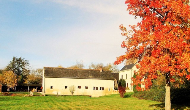 Country gîte "Le Moulin" (stream, meadow, garden.)