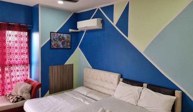 Country Garden Danga Bay> JB