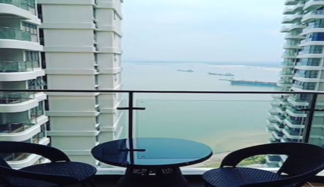 Country Garden Danga Bay (Private space)