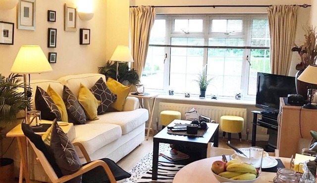 Countryside Farmland Retreat