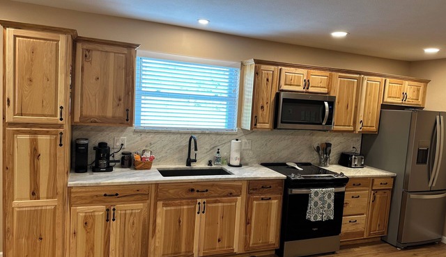 Country Getaway at the Smoky Mountains