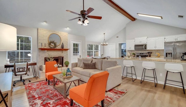 Country Getaway near Savannah