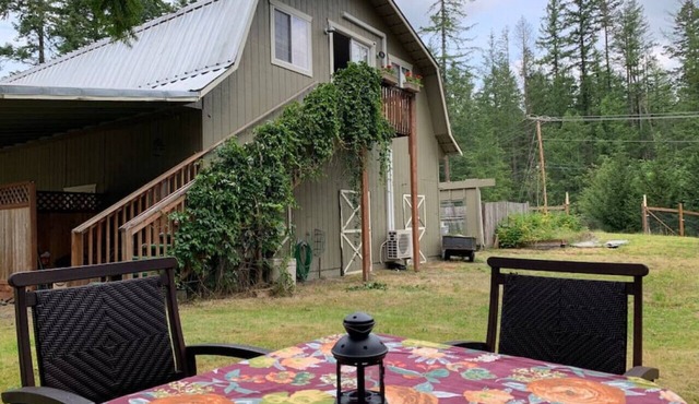 Country Getaway near Seattle