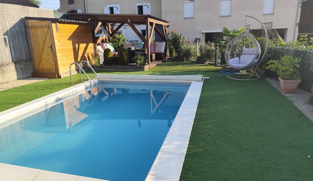 Country getaway near Lake Paladru