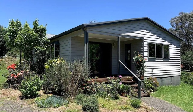 Country Getaway on the edge of the Yarra Valley