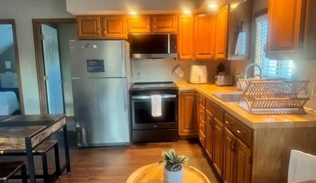 Country Getaway, Start your adventure with us!