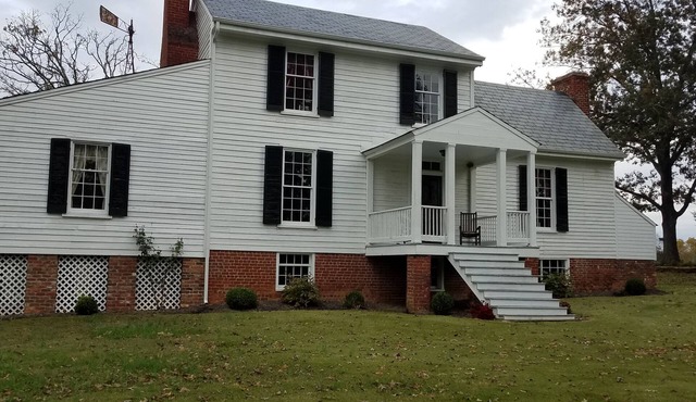 Country Getaway Treasure