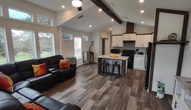 Country Getaway