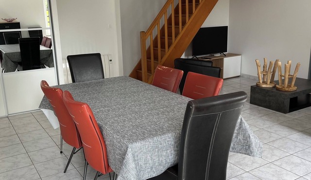 COUNTRY GITE - 8 PEOPLE