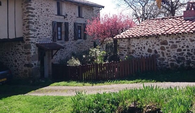 Country gite at the gateway to the Auvergne