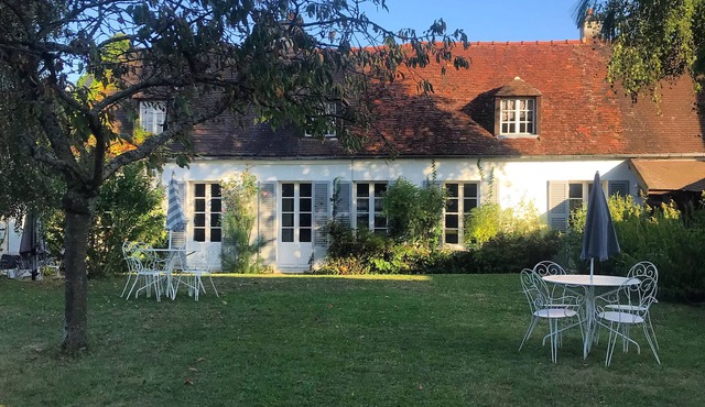 Country gite between Compiègne and Pierrefonds