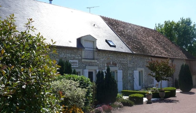 Country gite near Grandéols Indre