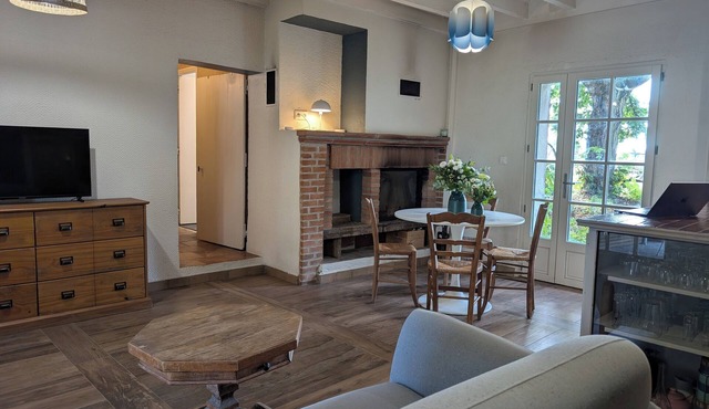 Country gite on the outskirts of Toulouse