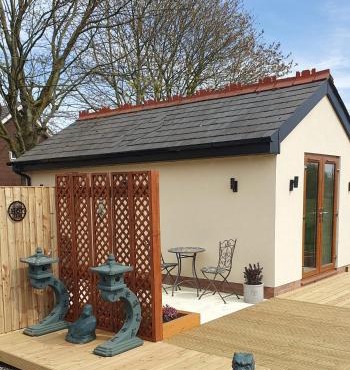 Country Guest House With Hot Tub