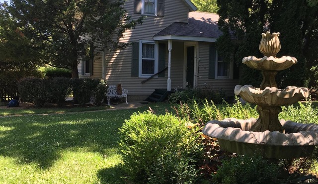 Country Guesthouse at Wind Ridge Herb Farm