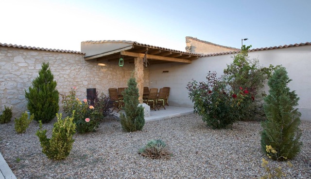 Country House 'Las Espigas' with Mountain View, Private Terrace and Wi-Fi