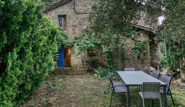 Country House 'Can Rubio, Les Encies' with Mountain View, Private Terrace and Wi-Fi
