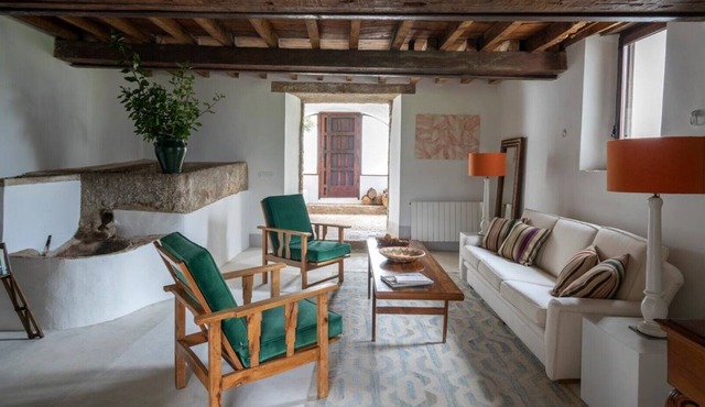 Country house with 3 bedrooms - for a maximum of 12 people