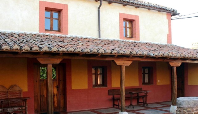 Country House 'Del Recaudador' with Private Terrace and Private Garden