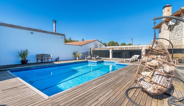 Country House 'Valfonda' with Mountain Views, Wi-Fi and Air Conditioning