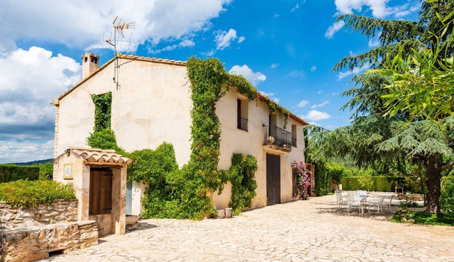 Country House 'El Catala' with Mountain View, Private Pool and Air Conditioning