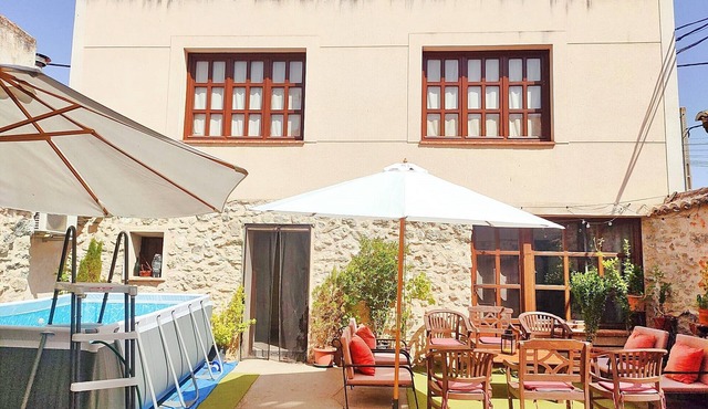 Country House 'Hacienda El Cencerro' with Private Pool, Wi-Fi and Air Conditioning