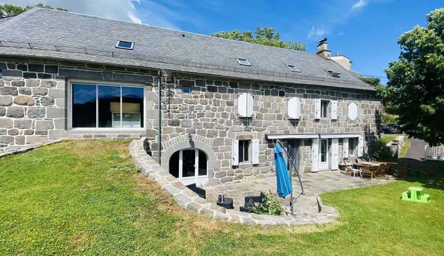 Country house 15 minutes from the lioran resort