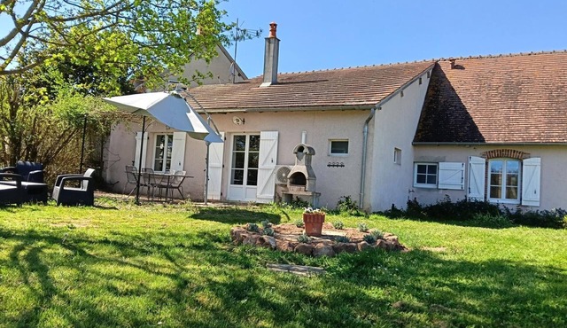 Country house, AC - 4 guests