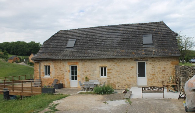 Country house "Le jamelonier