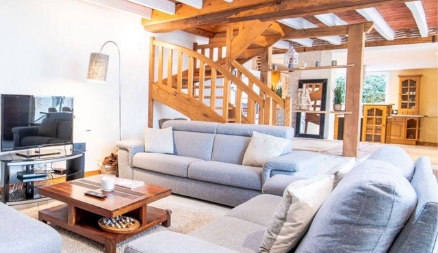 Country house Les Romarins - 14 pers.