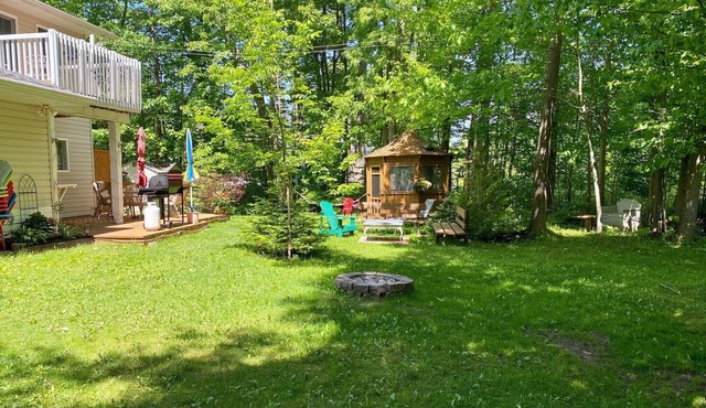 Country Hideaway by Georgian Bay